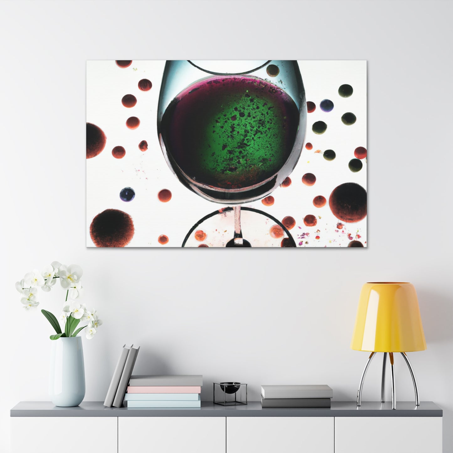 Pieter Van de Meier -Canvas