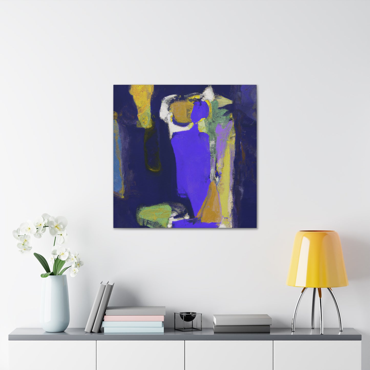 Iris Rembrandt -Canvas