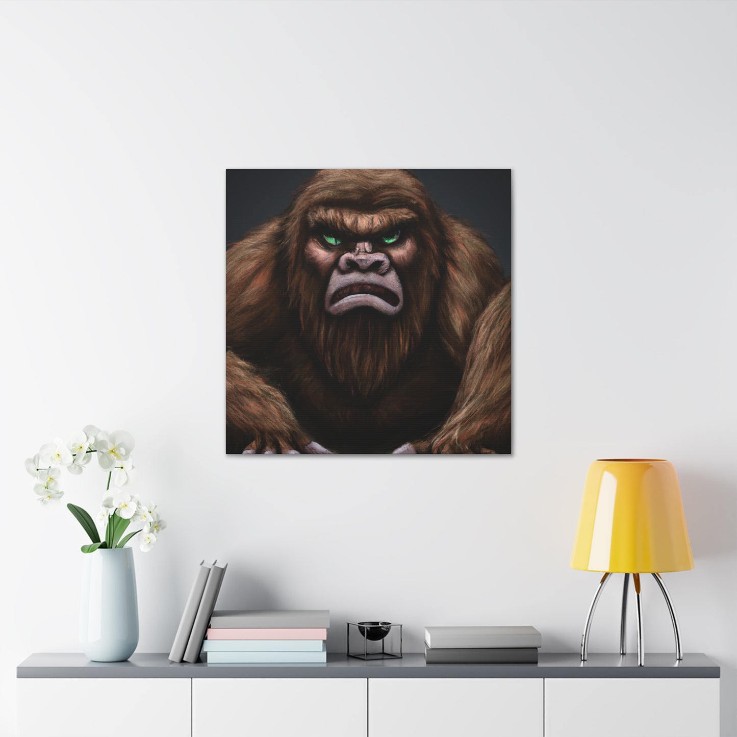 Wildwood Walker -Canvas