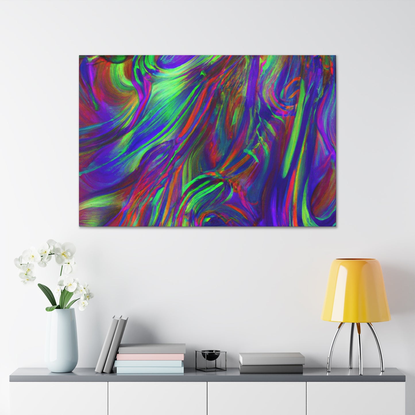 Giovanni Bartolini -Canvas