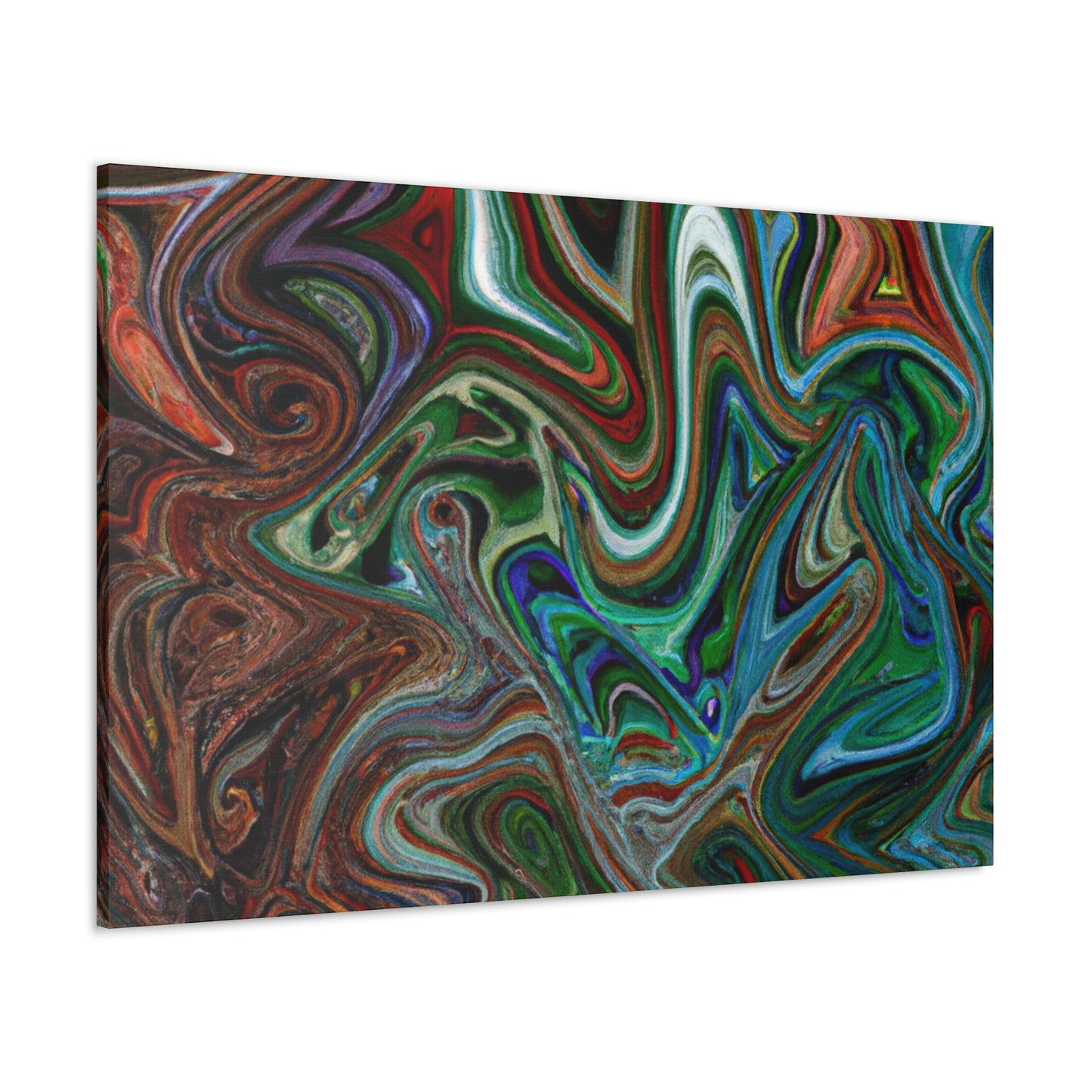 Izabela Salamanca -Canvas