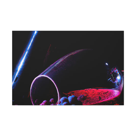 Seraphina van Dyke -Canvas