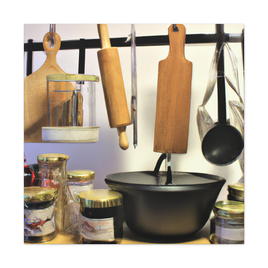 Hulana Didolni -Canvas