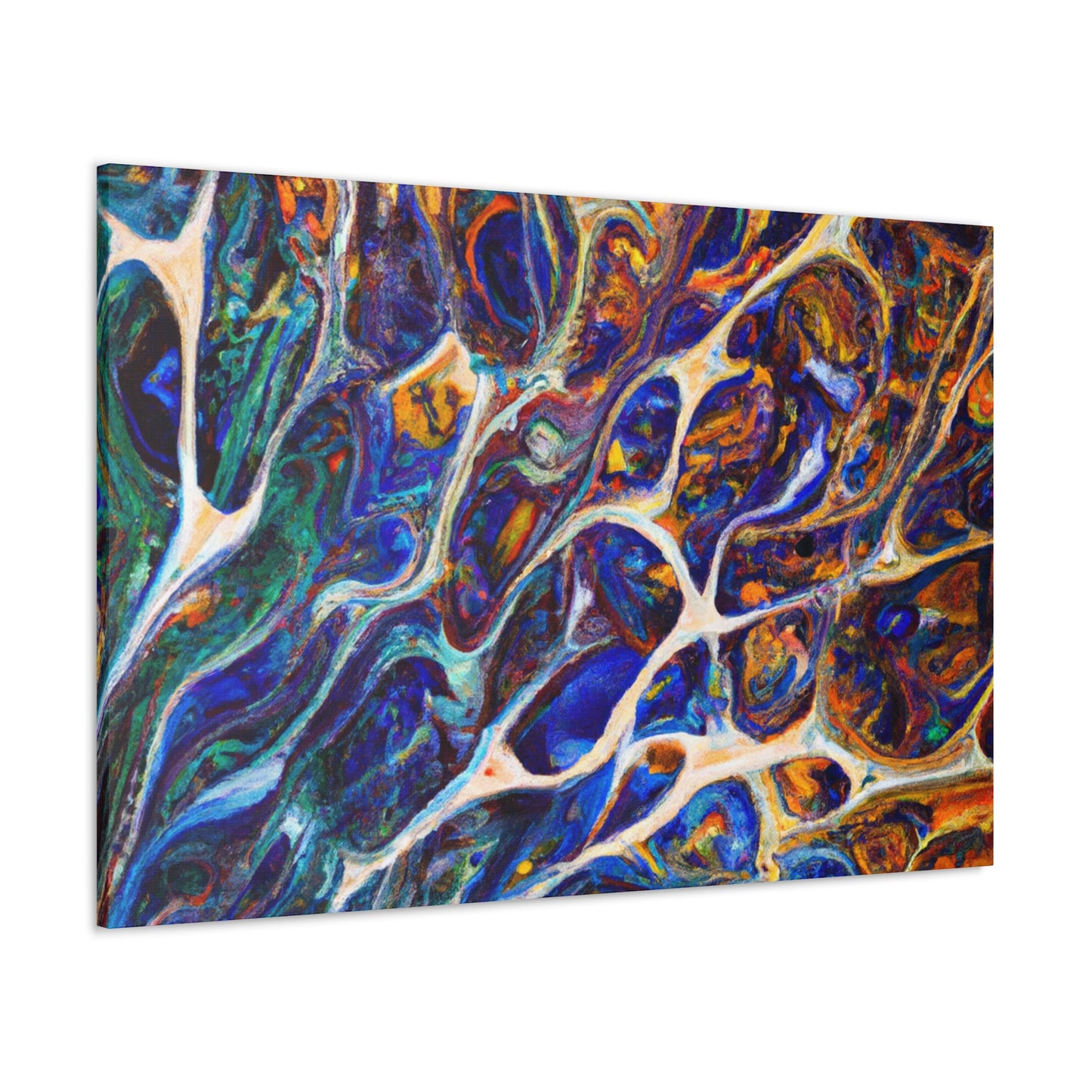 Nathaniel Lee-Painter of the Baroque Era -Canvas