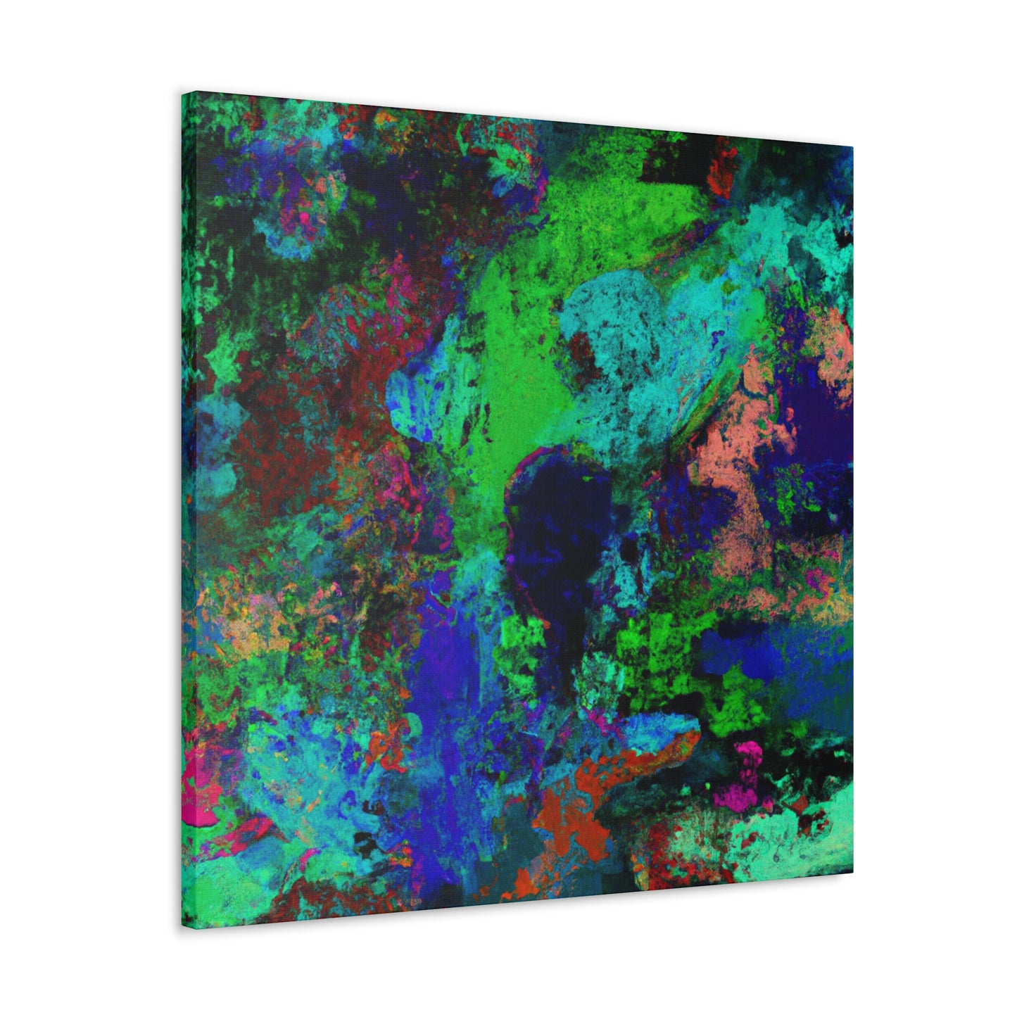 Kazima Thalia -Canvas