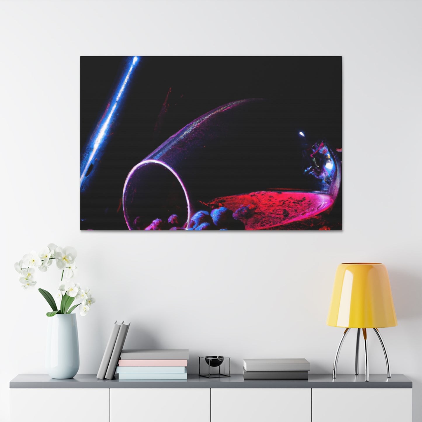 Seraphina van Dyke -Canvas