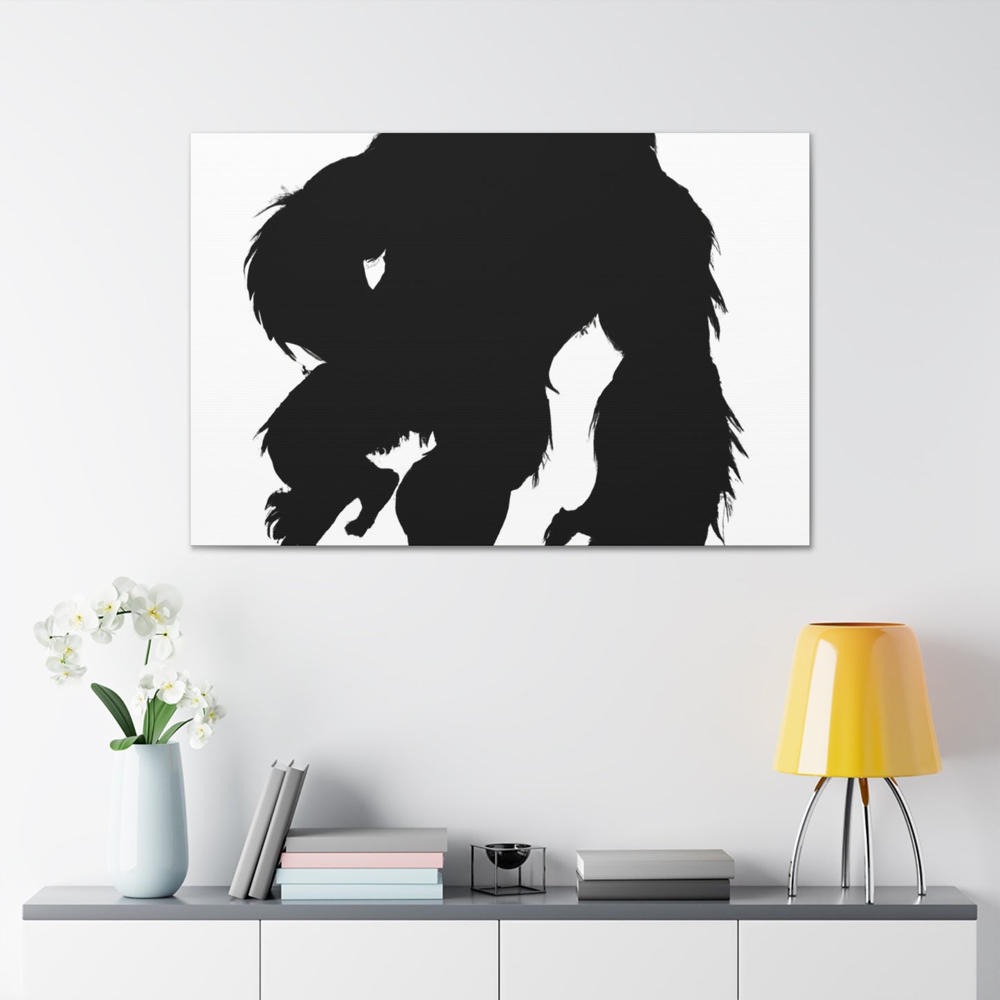 Wilderness Wanderer Willow -Canvas