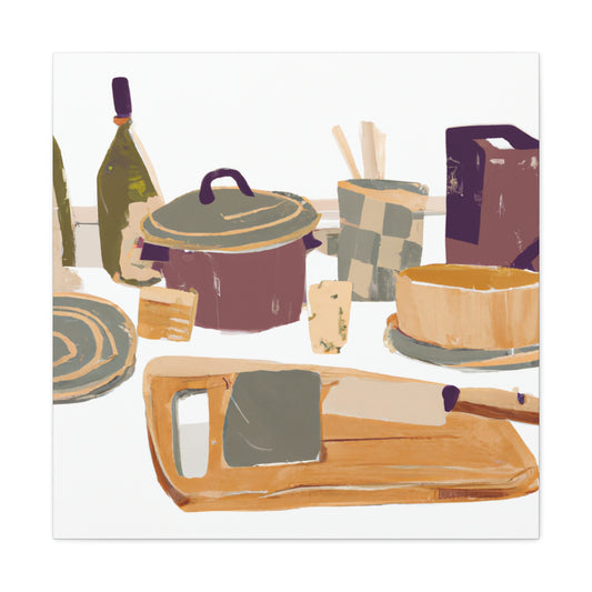 Maryam Fairfax -Canvas