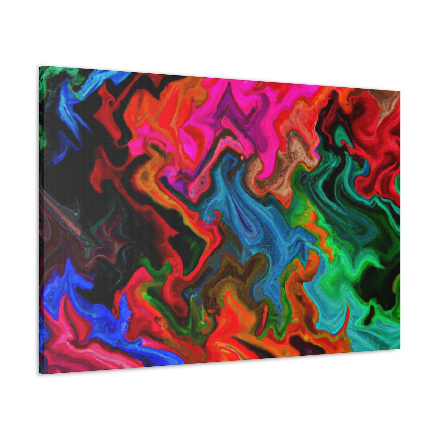 Johannes van der Weyden -Canvas