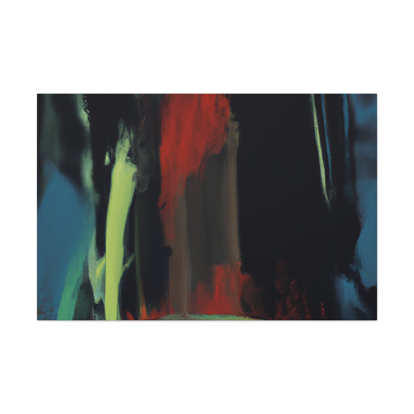 Gabrielle de Gervaise -Canvas