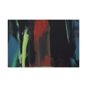 Gabrielle de Gervaise -Canvas
