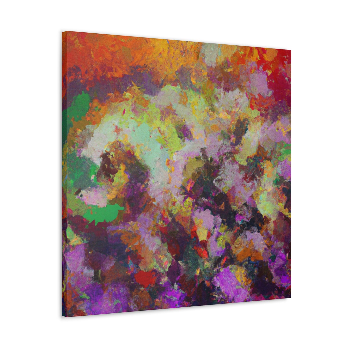 Martha 'Matty' McClaine -Canvas