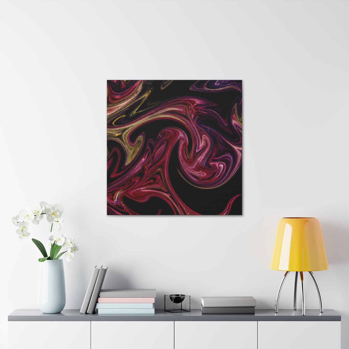 Ralphina van Rembrandt -Canvas