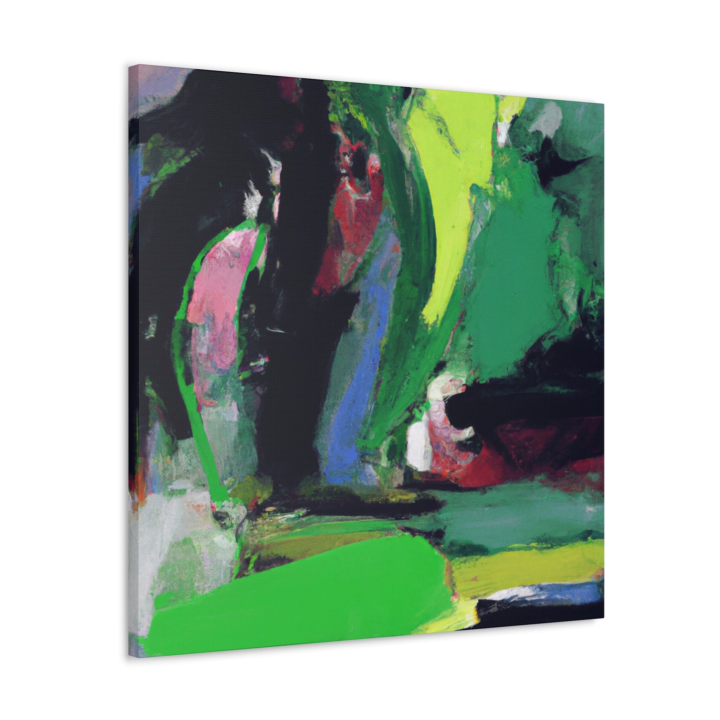 Zenobia Athene -Canvas
