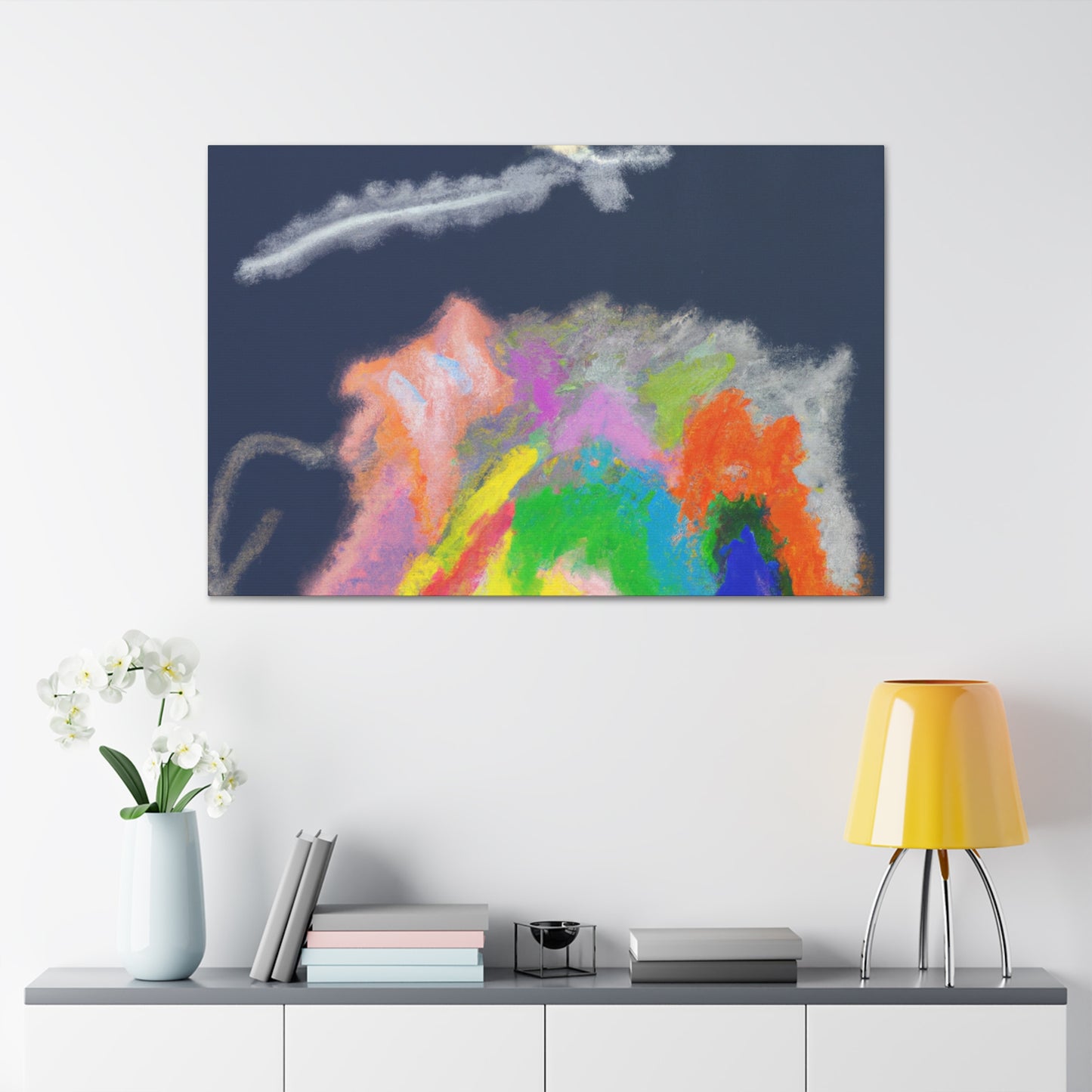Lola Greyanne -Canvas