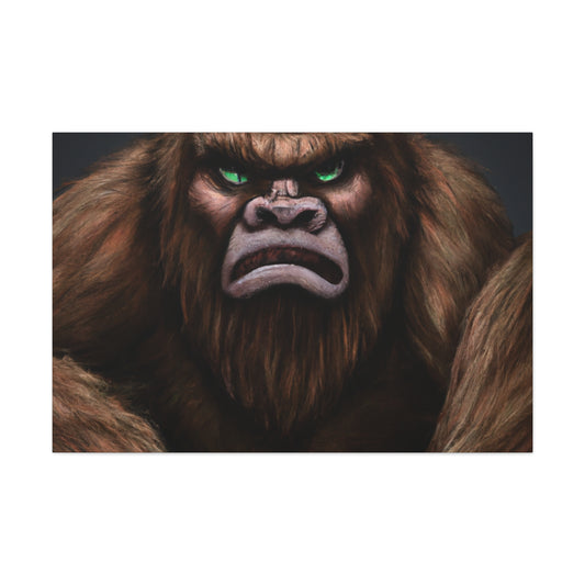 Wildwood Walker -Canvas