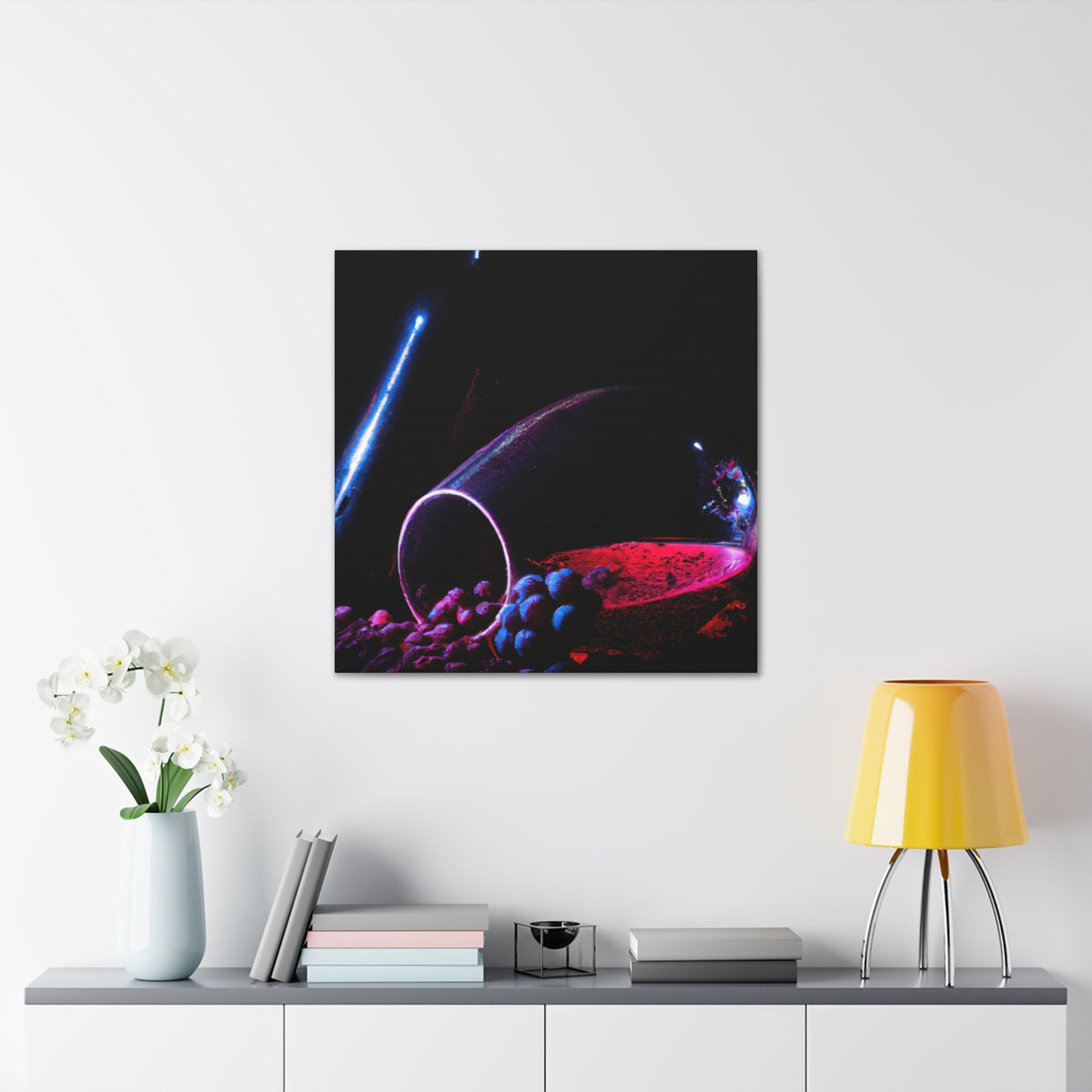 Seraphina van Dyke -Canvas