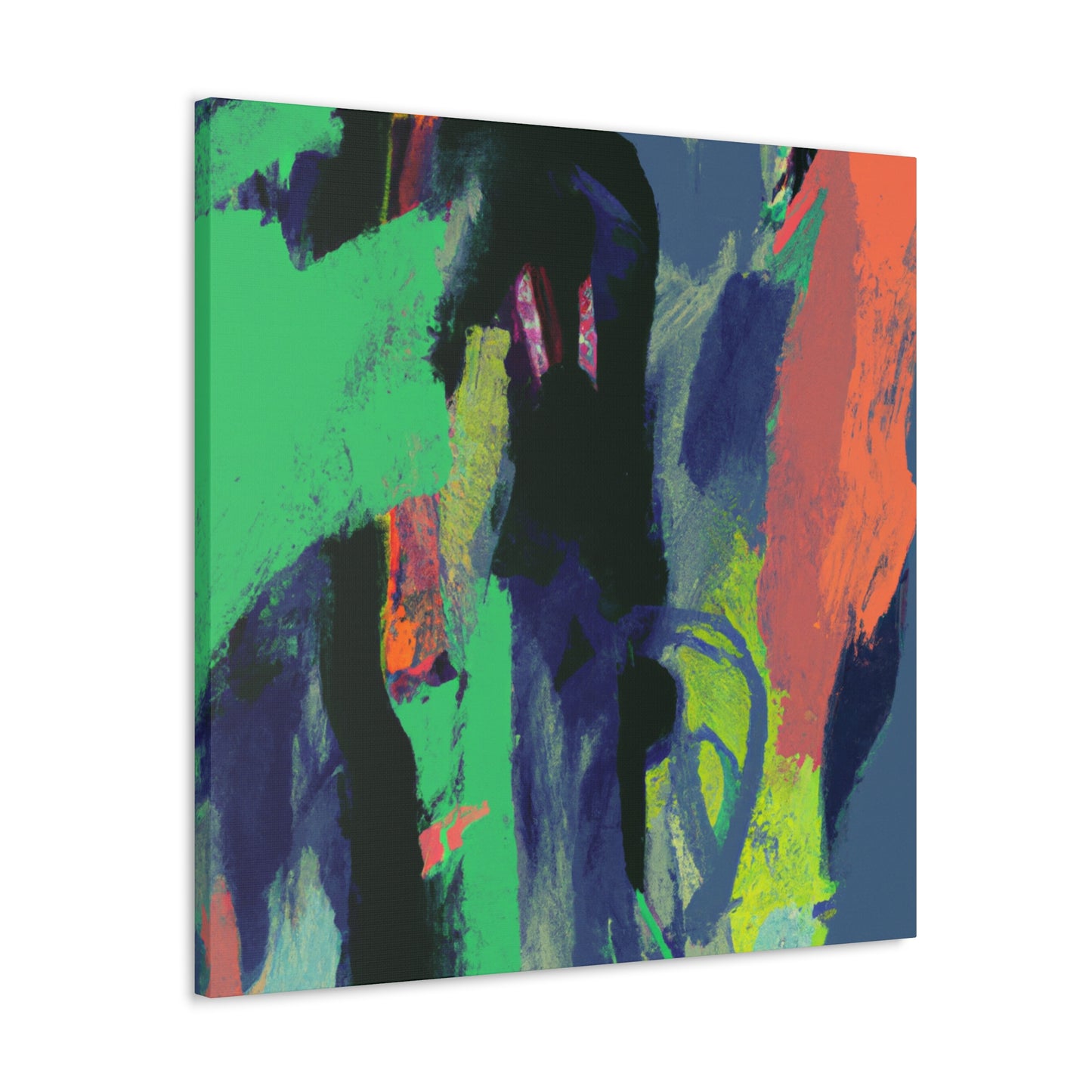 Giles Lommeur (Male) -Canvas