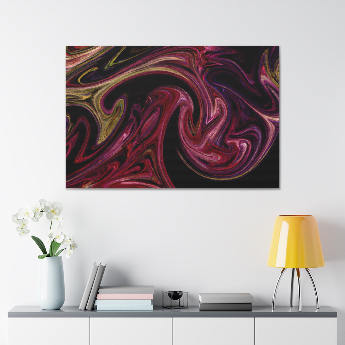 Ralphina van Rembrandt -Canvas
