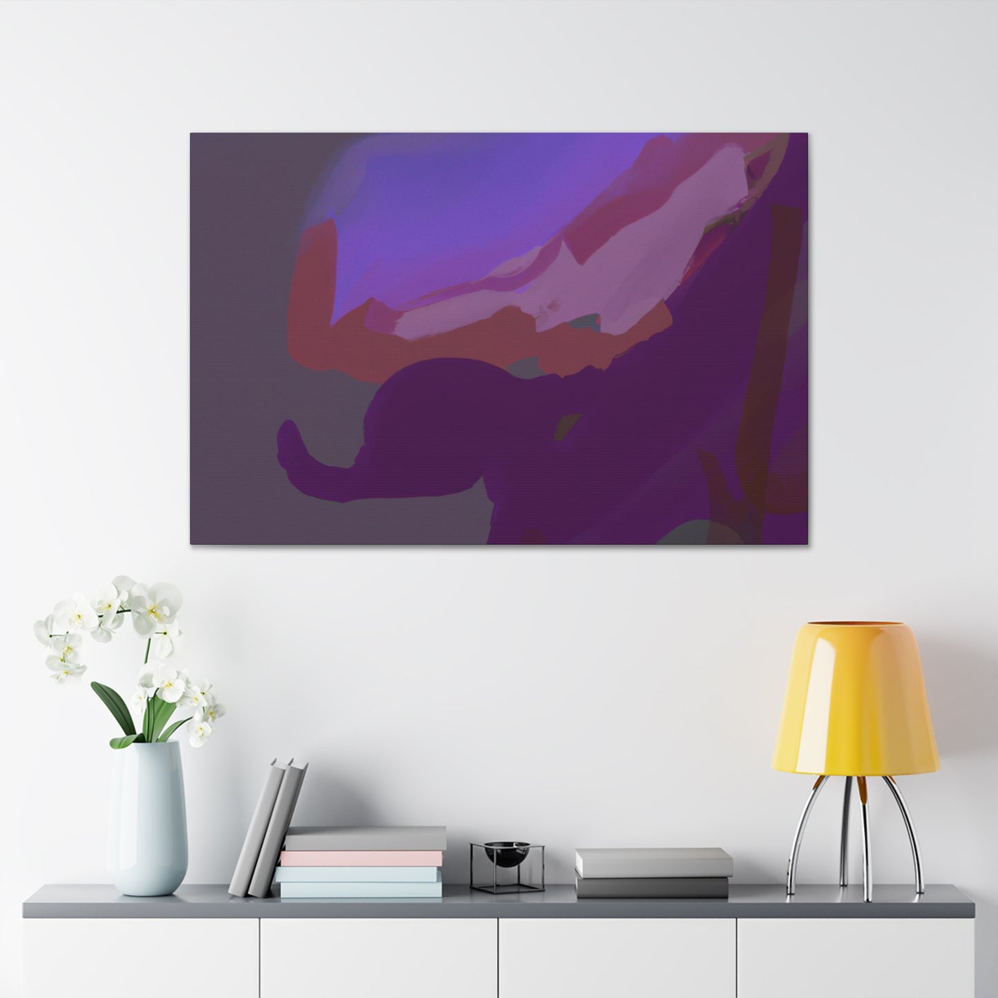 Astrid Vantel -Canvas