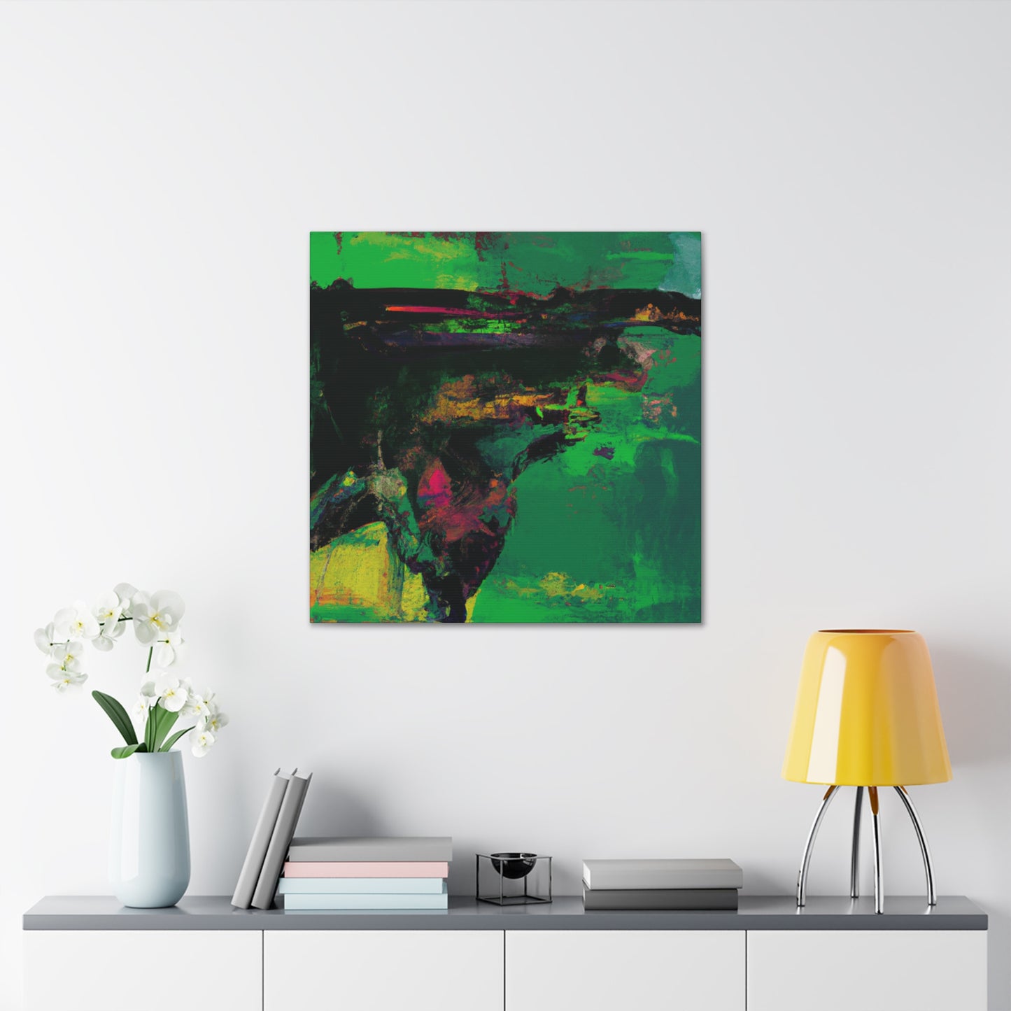 Christopher Windweaver -Canvas