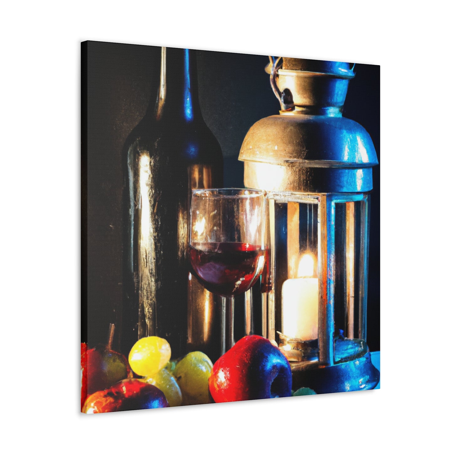 Leonard Dincii -Canvas