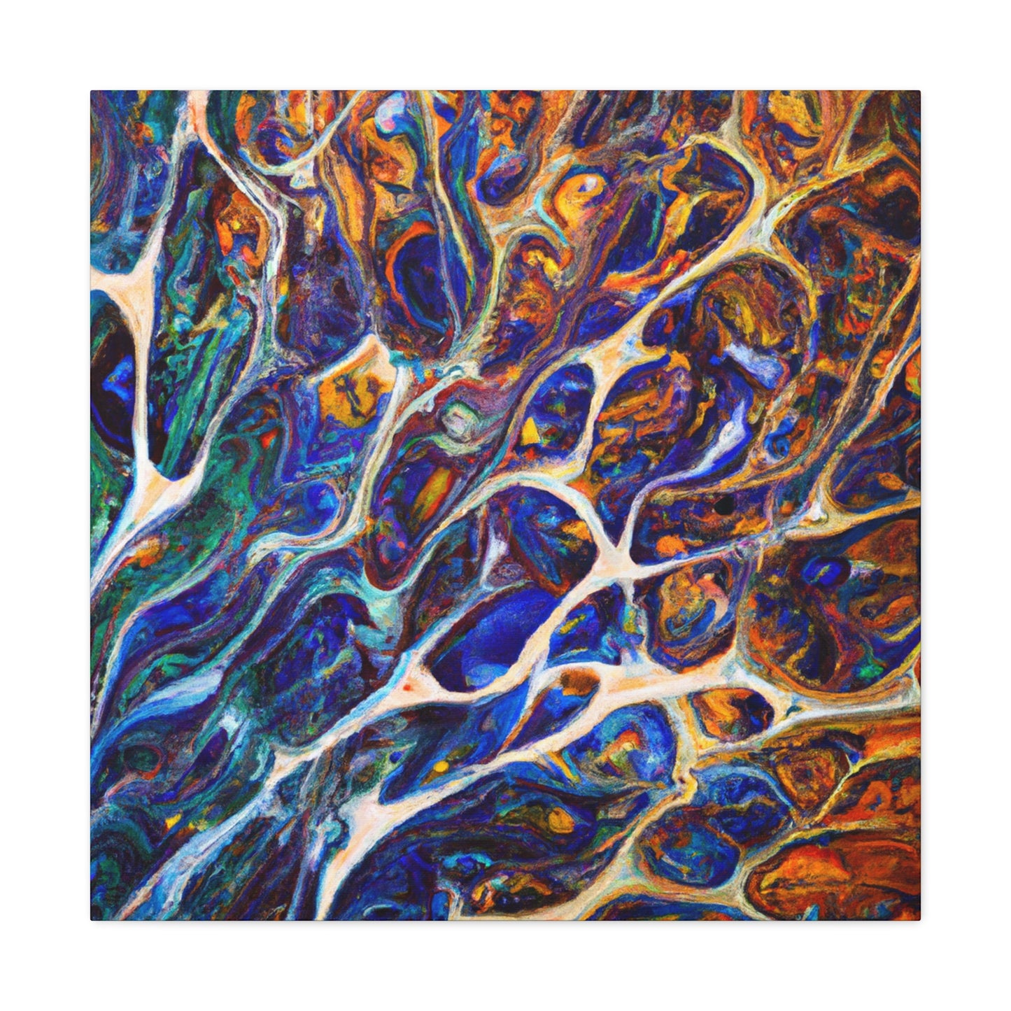 Nathaniel Lee-Painter of the Baroque Era -Canvas