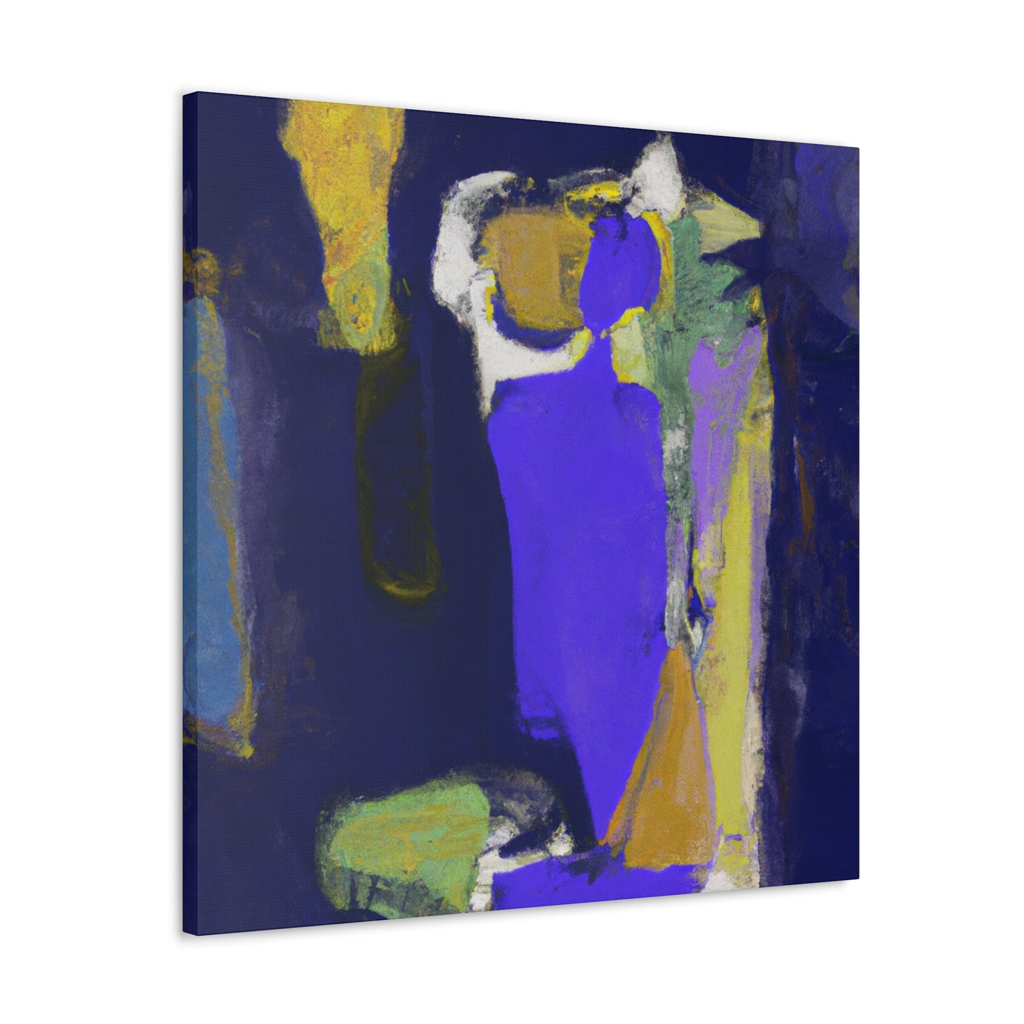 Iris Rembrandt -Canvas