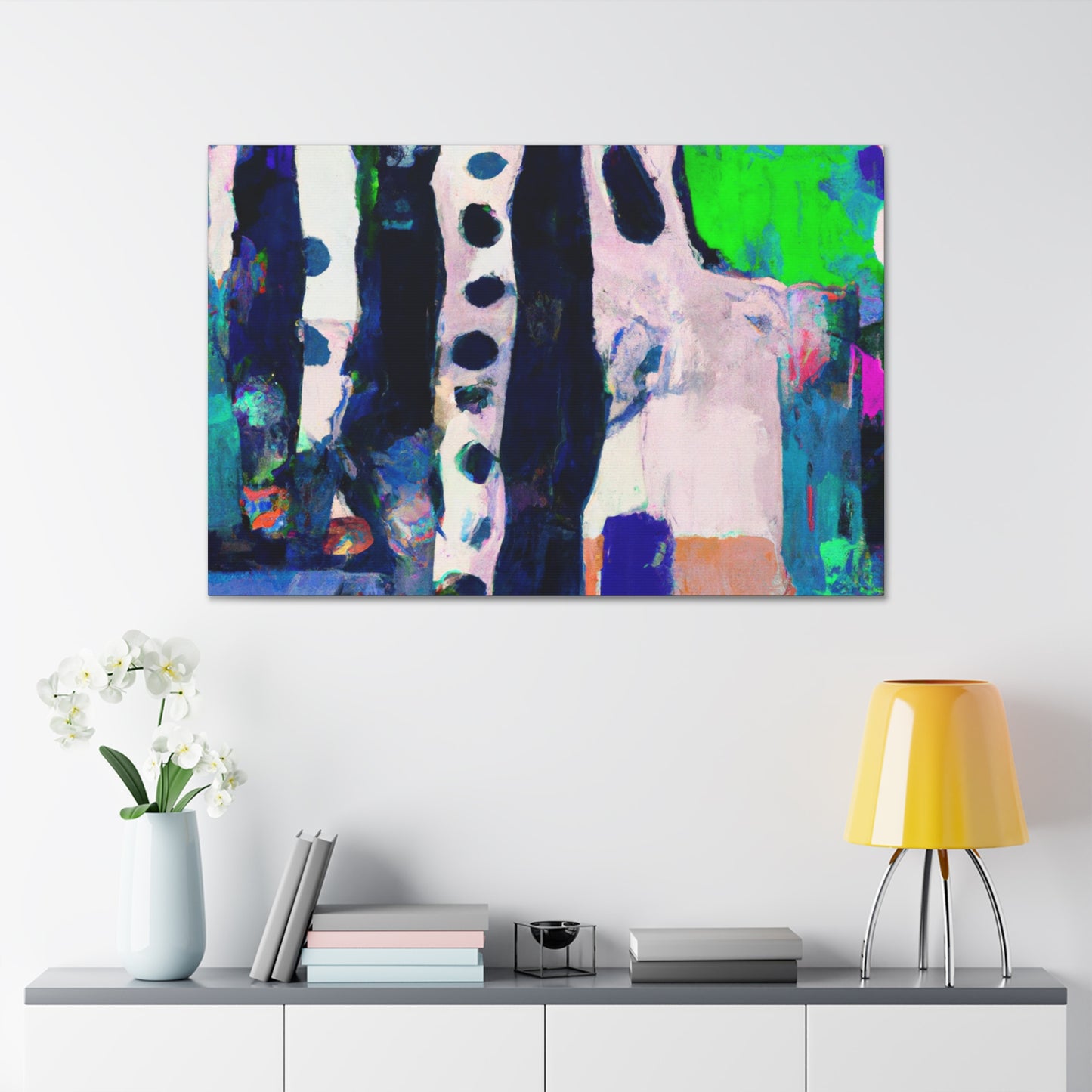 Giovanni da Modona -Canvas