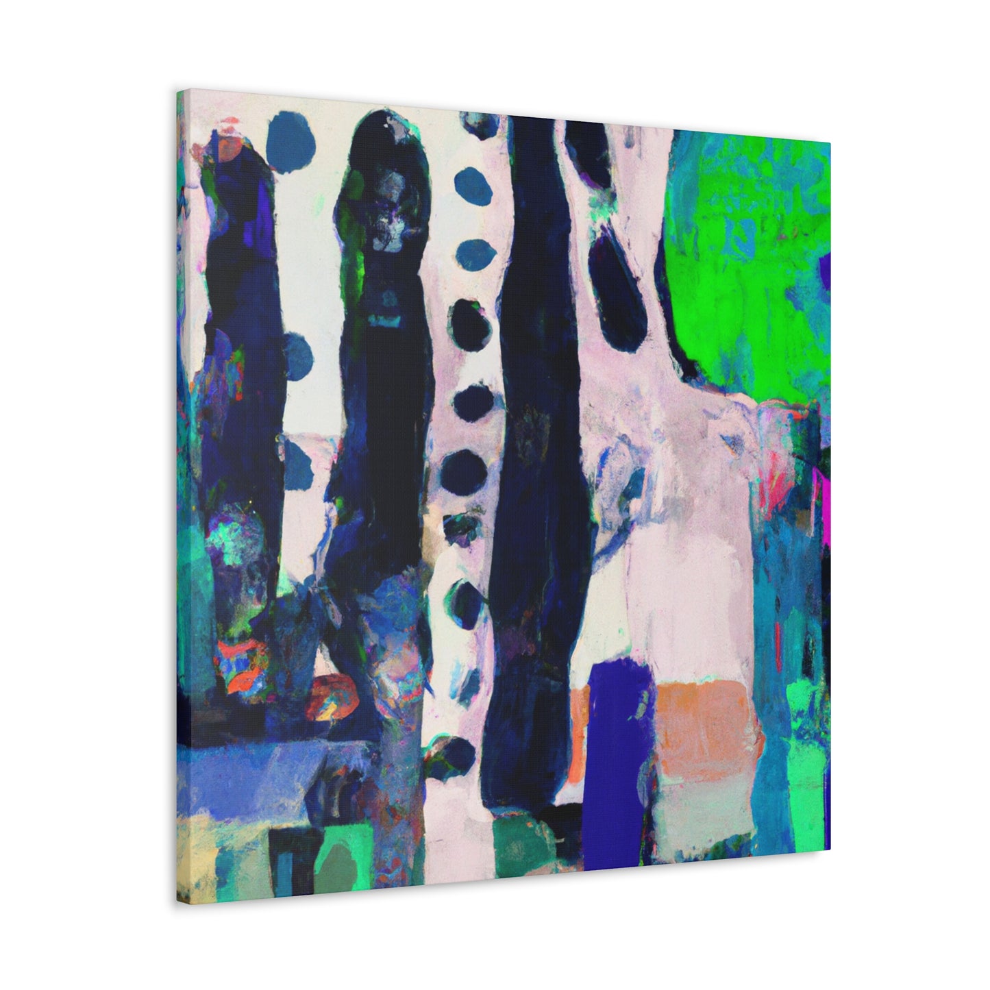 Giovanni da Modona -Canvas