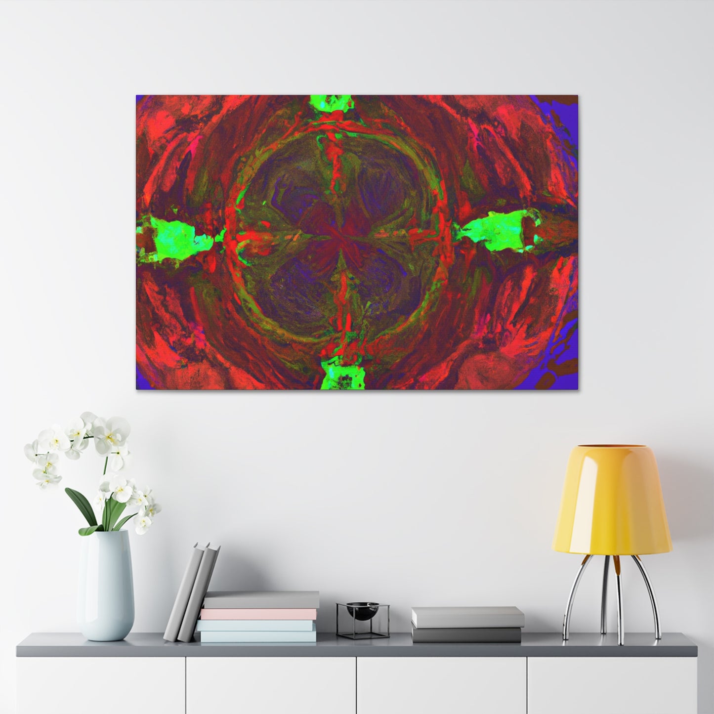 Bartleby Donahue -Canvas