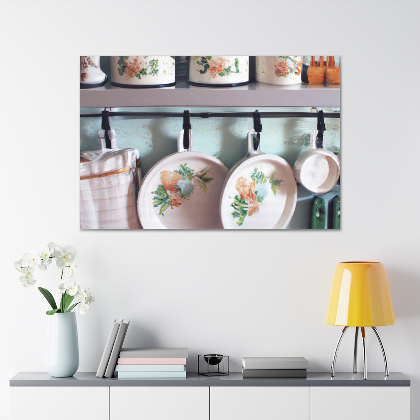 "Horyleanor Turner" -Canvas