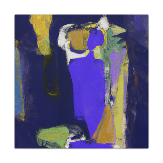 Iris Rembrandt -Canvas