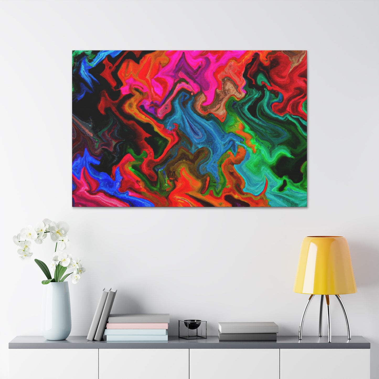 Johannes van der Weyden -Canvas