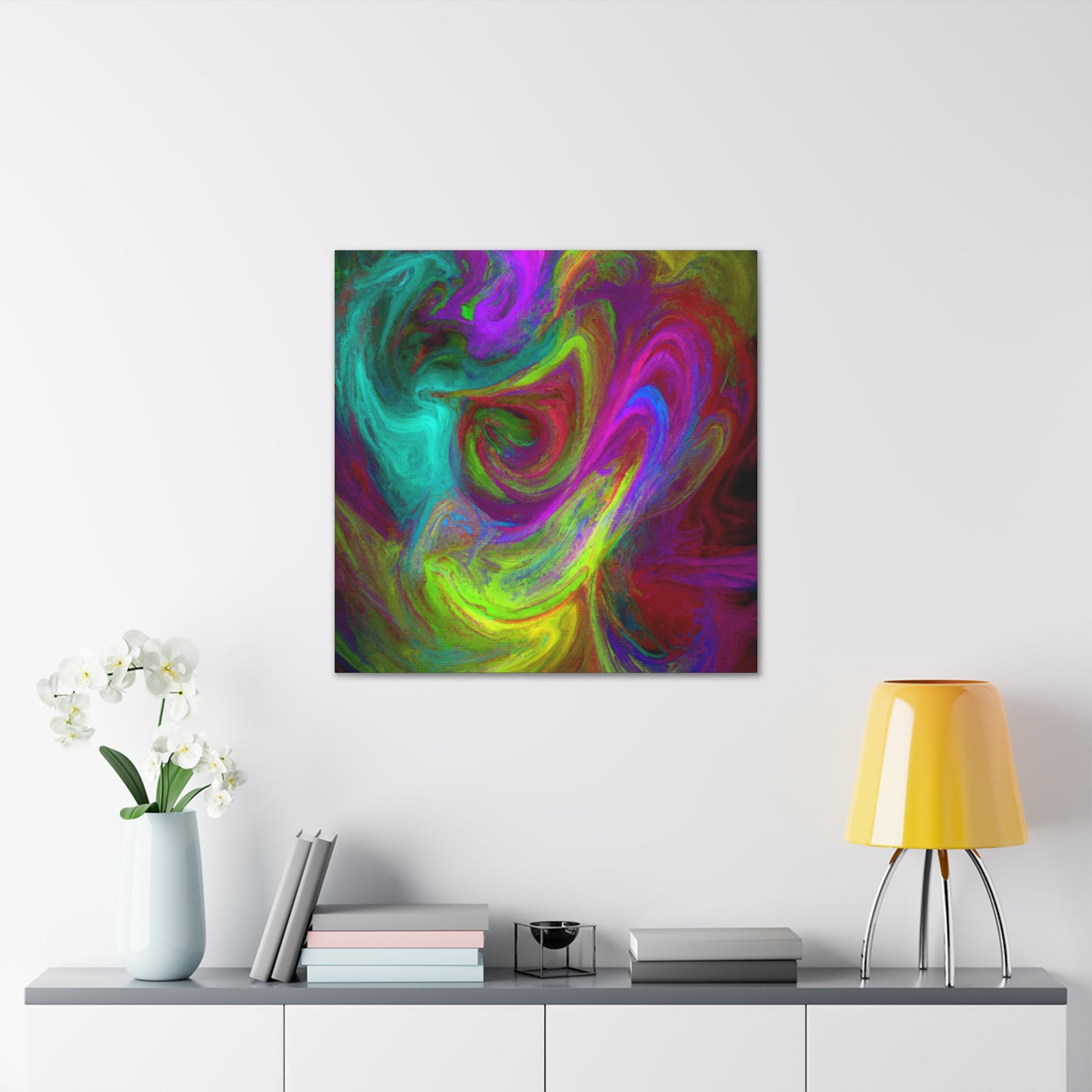 Leonard Dincii -Canvas