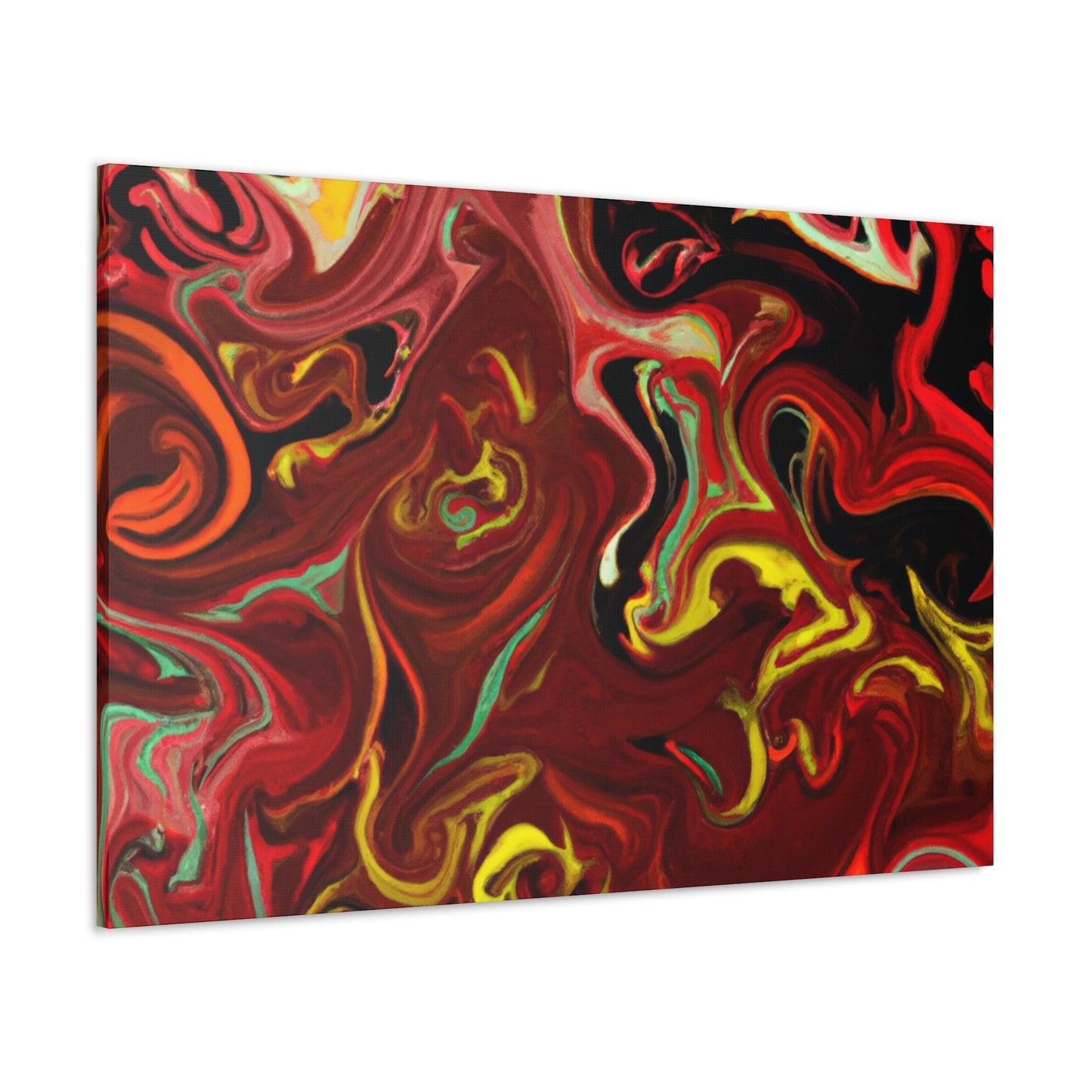 Alastar Gildensleeve -Canvas