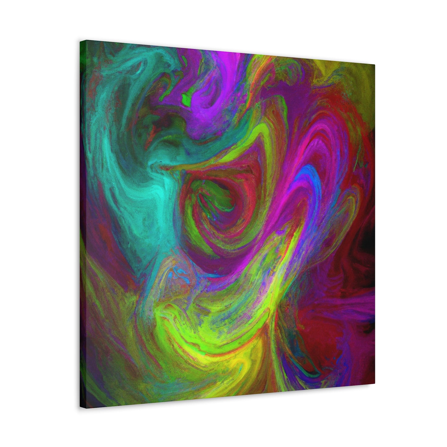 Leonard Dincii -Canvas