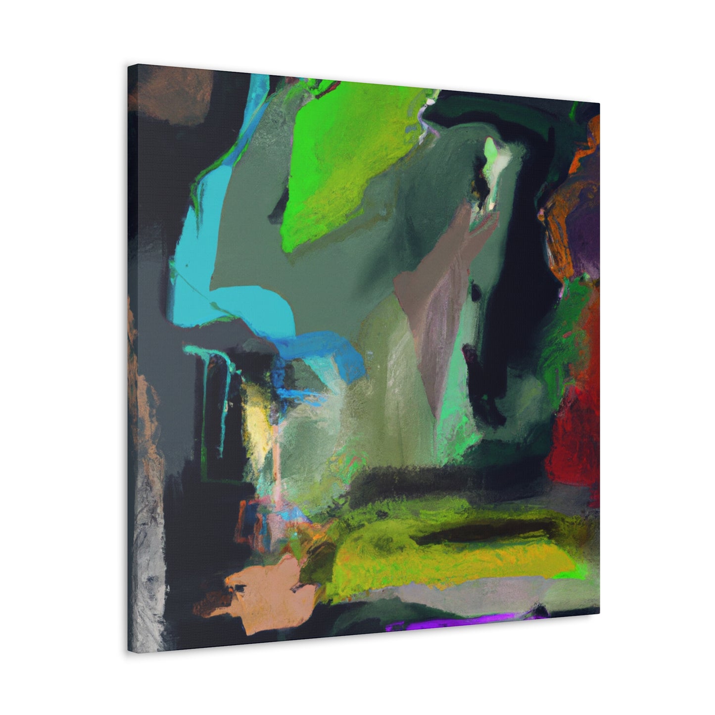 Giovanni Vermiglio -Canvas