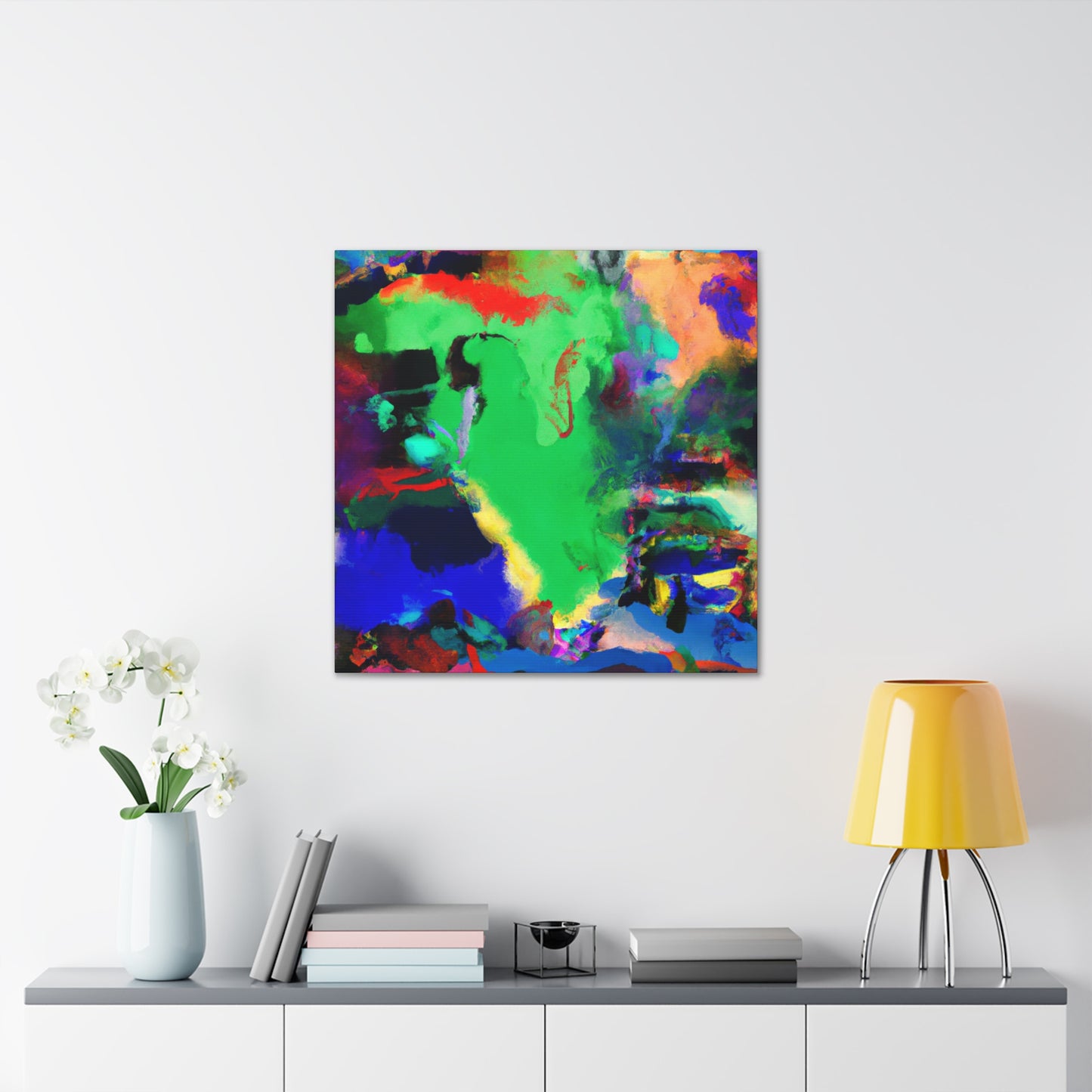 Edwardo di Marco -Canvas