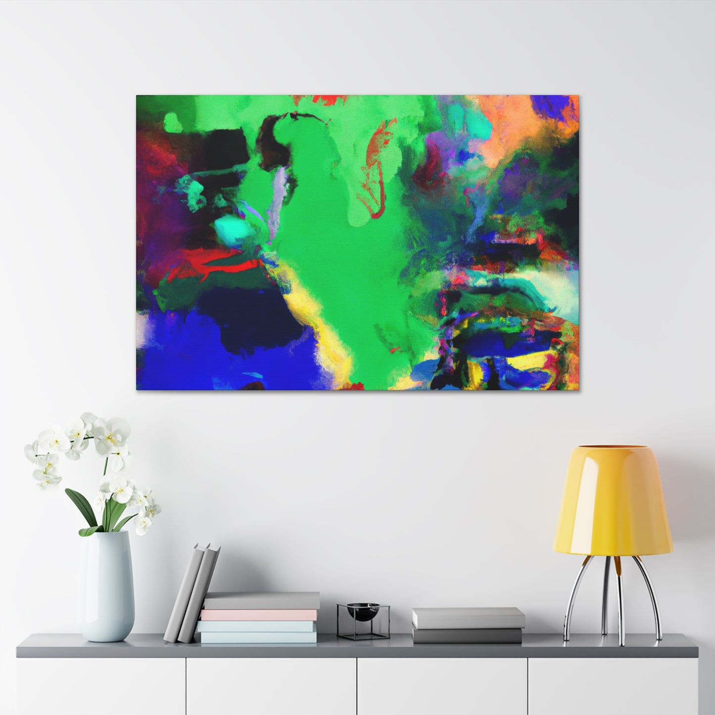 Edwardo di Marco -Canvas
