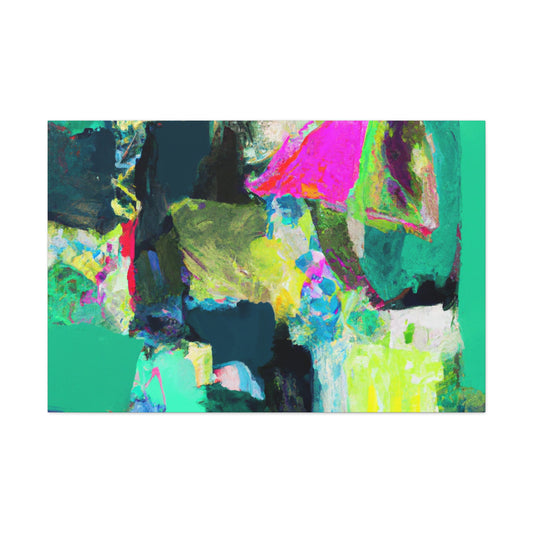 Valentina Fontani, Renaissance Master. -Canvas