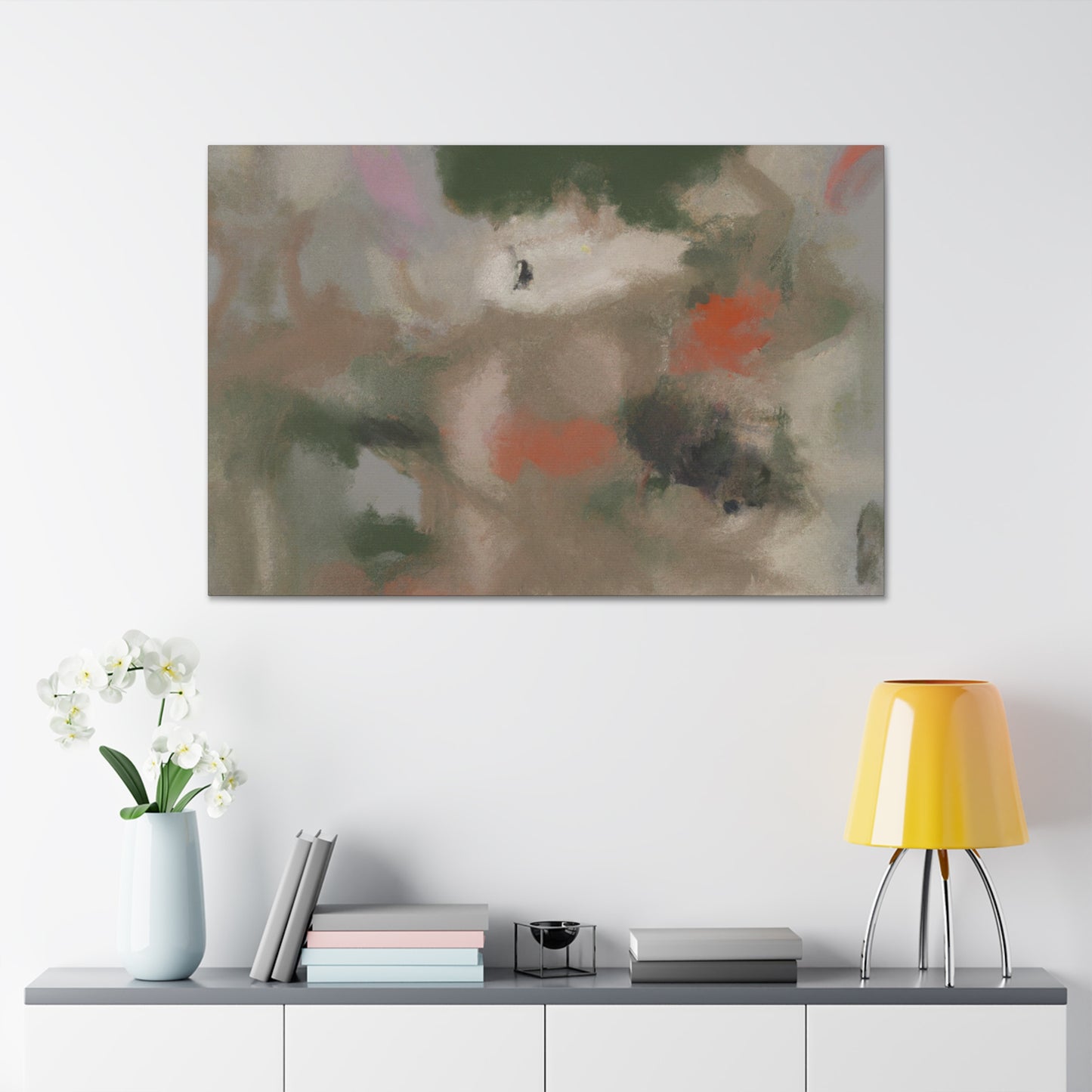 Rudolph Rowland -Canvas