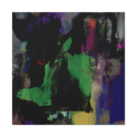 Antoine Joubert -Canvas