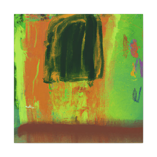 Olivia da Vinci -Canvas