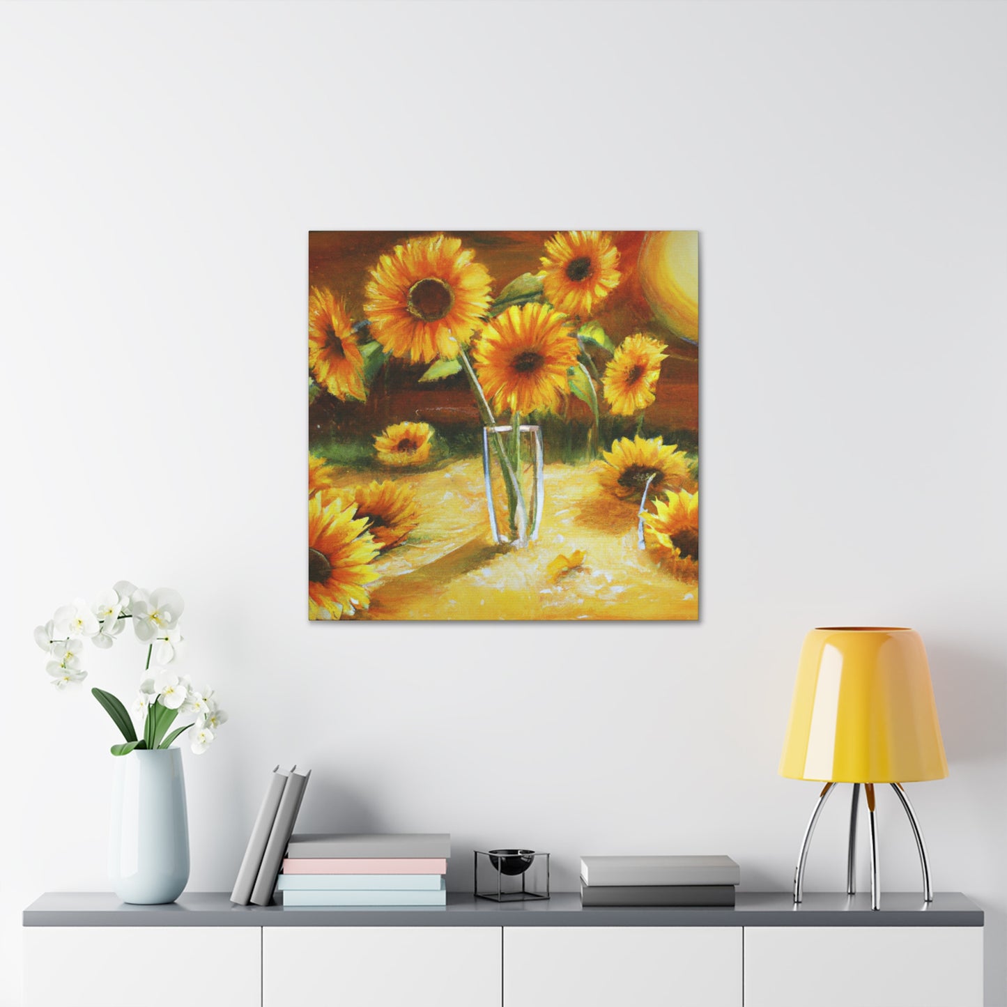 Osvaldo da Vinci -Canvas