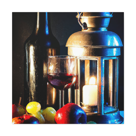 Leonard Dincii -Canvas