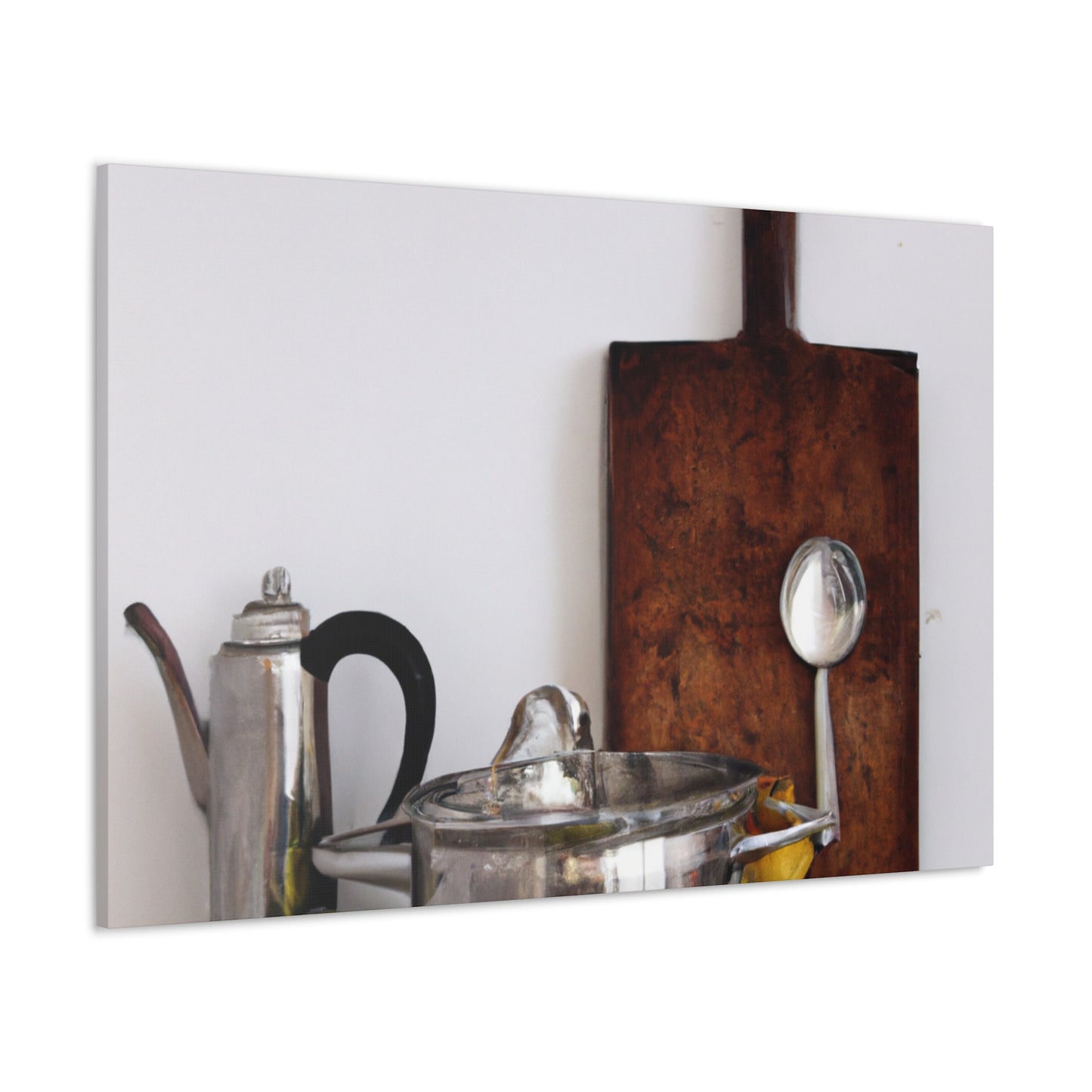 Ariston da Verona -Canvas