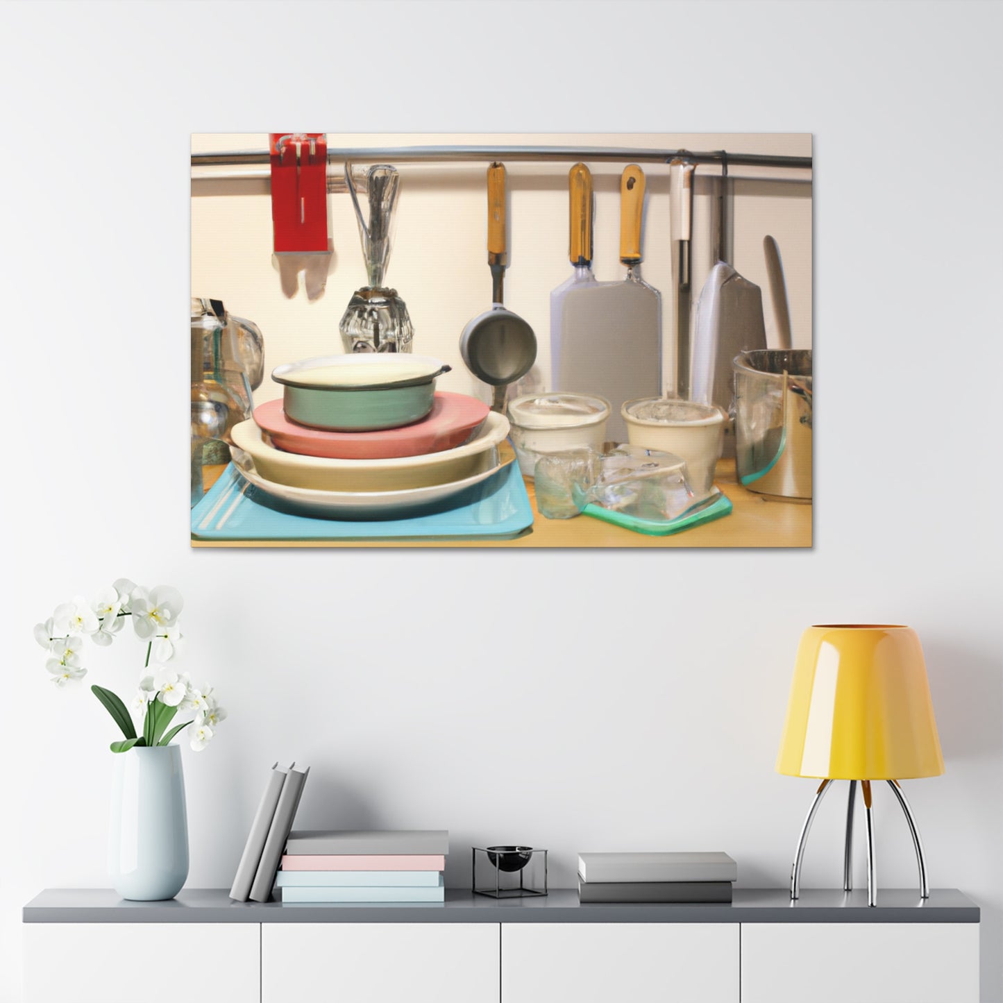 Josephine Vermeer -Canvas