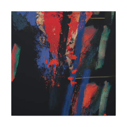 Jacopo di Monteforte -Canvas