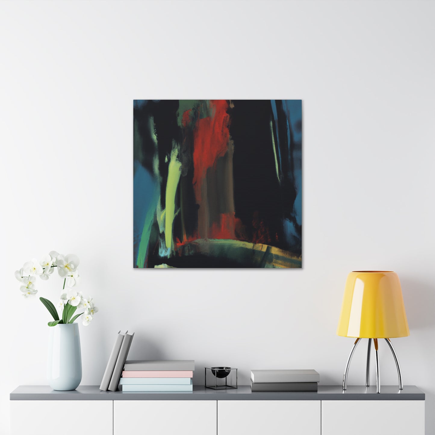 Gabrielle de Gervaise -Canvas